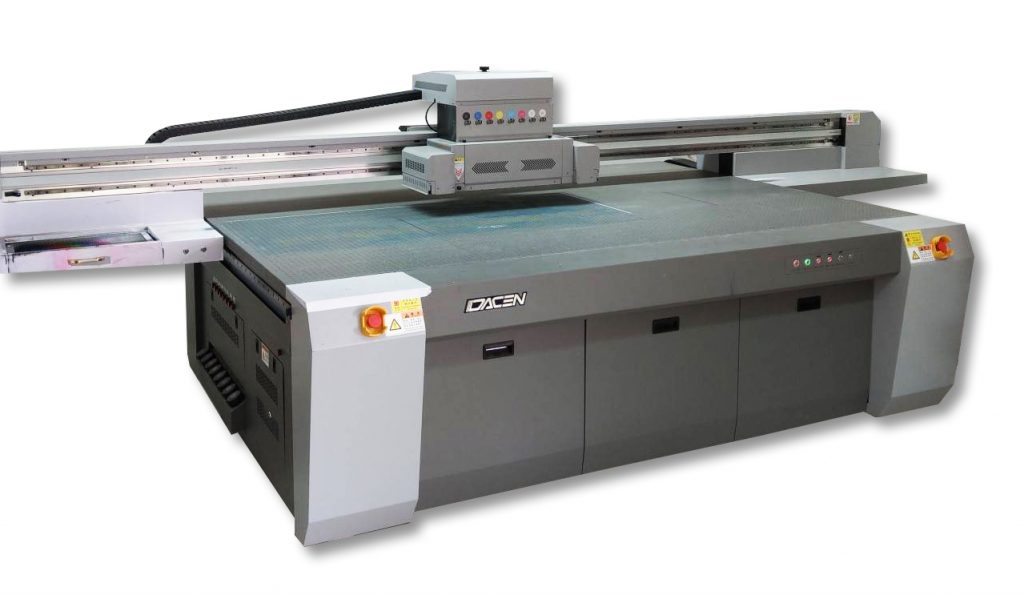 dacen uv printer