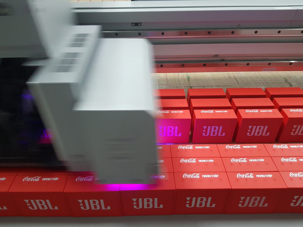 พิมพ์ยูวี JBL GO Portable Mini Bluetooth Speaker