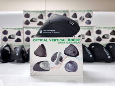 พิมพ์โลโก้ Vertical Mouse